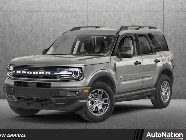 FORD BRONCO SPORT 2023 3FMCR9B67PRD98936 image